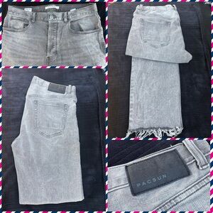 PacSun Gray Young Men’s  Jeans - 30/30